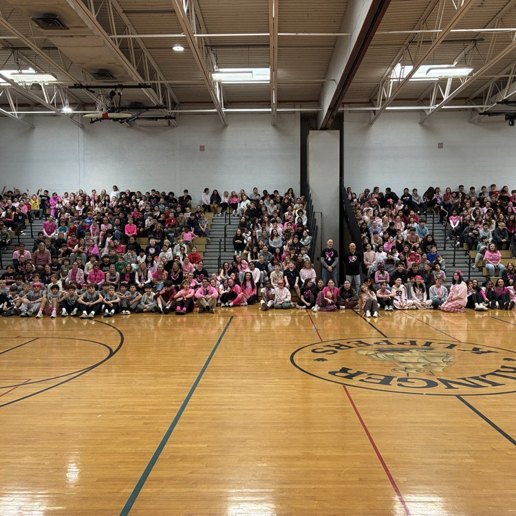 the crowd!