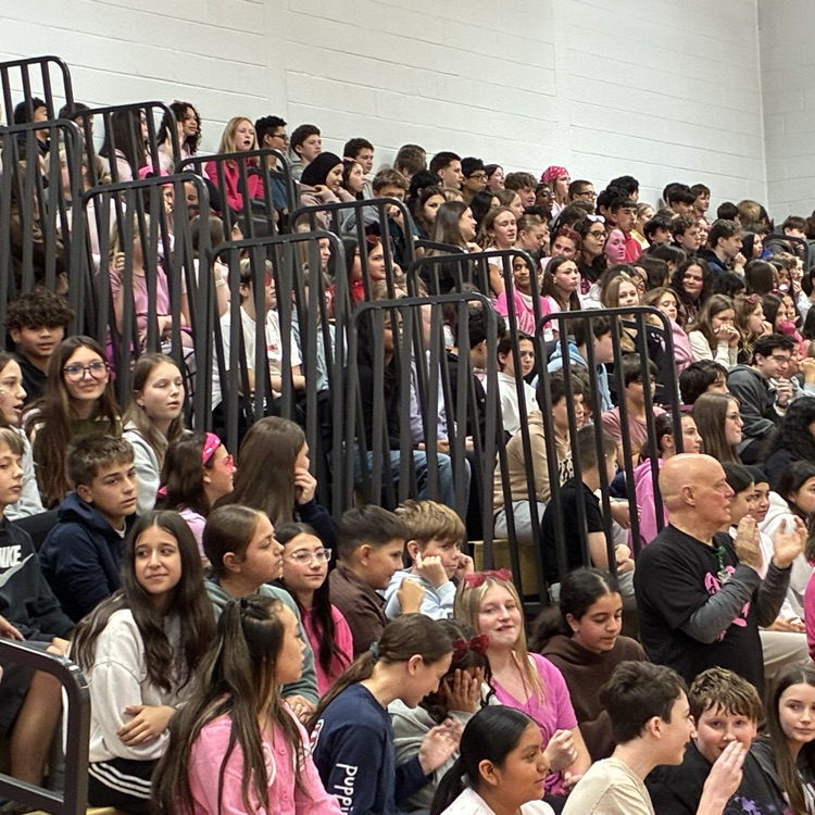 the crowd
