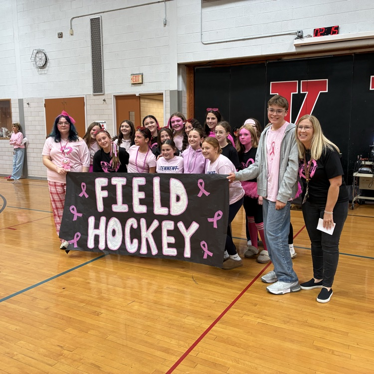 field hockey team