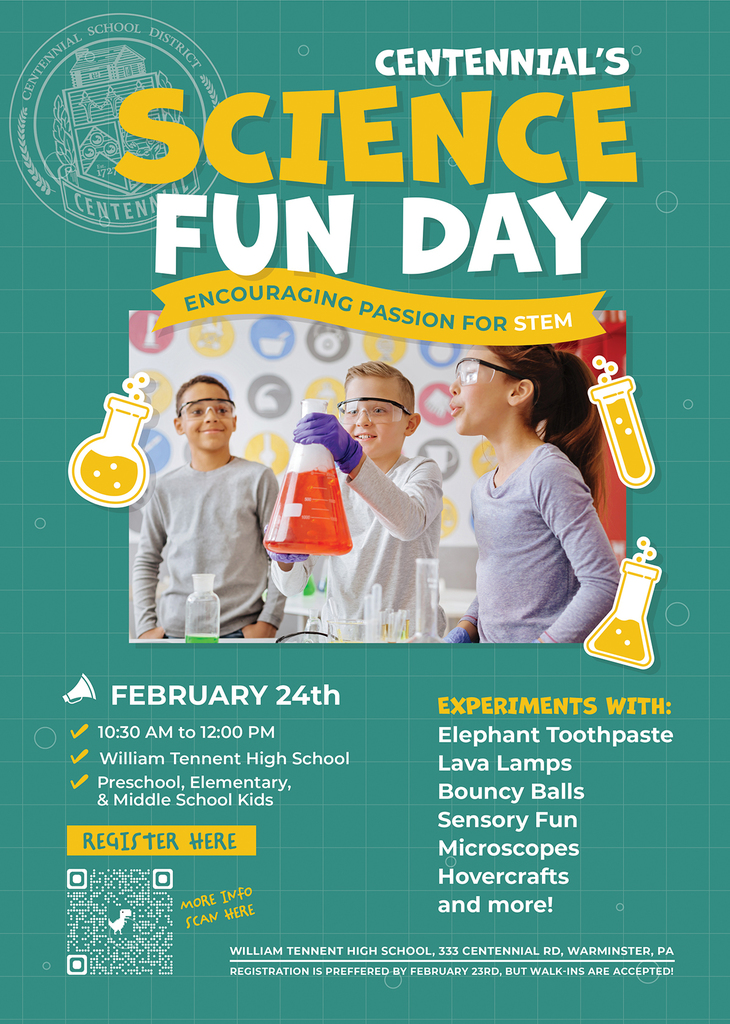 CSD Science Day