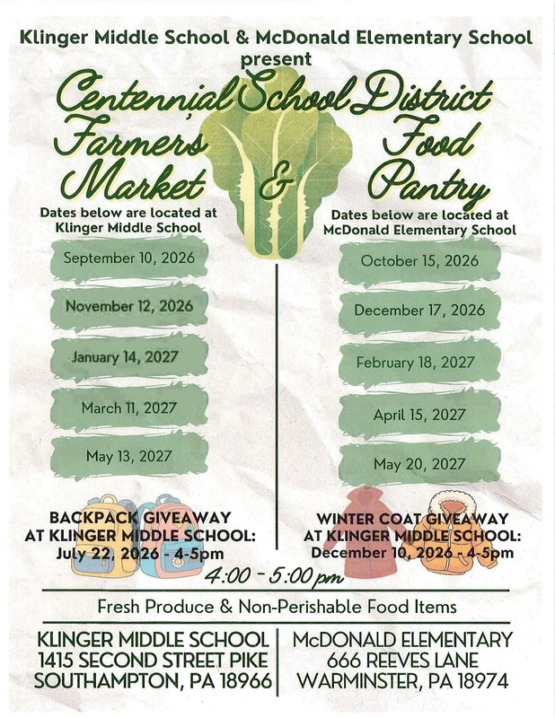 farmers market