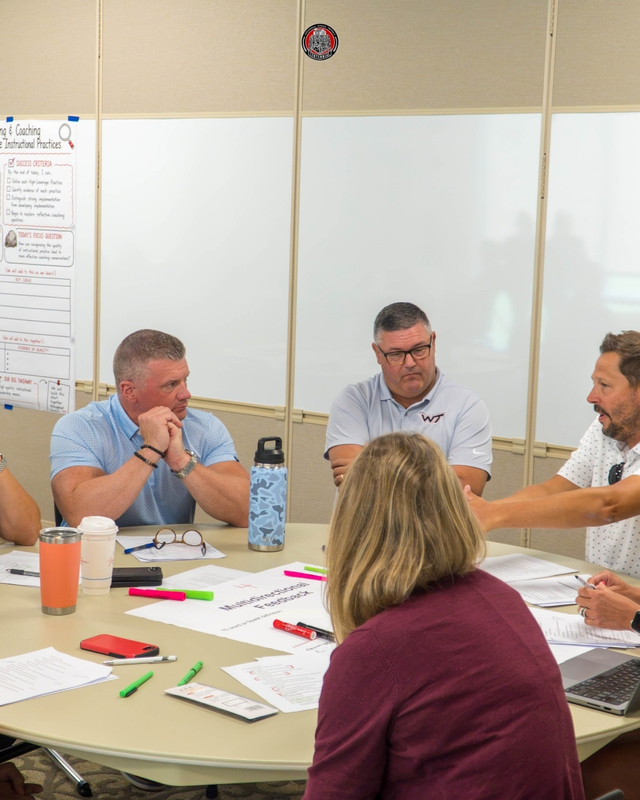 CSD Admin Summer Retreat