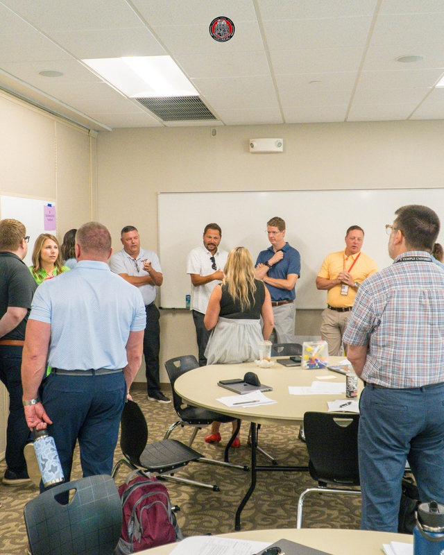 CSD Admin Summer Retreat
