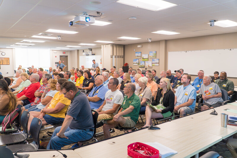 CSD Transportation Welcome Back Meeting