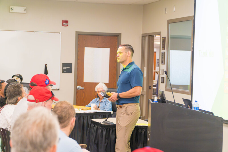 CSD Transportation Welcome Back Meeting