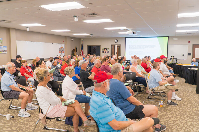 CSD Transportation Welcome Back Meeting