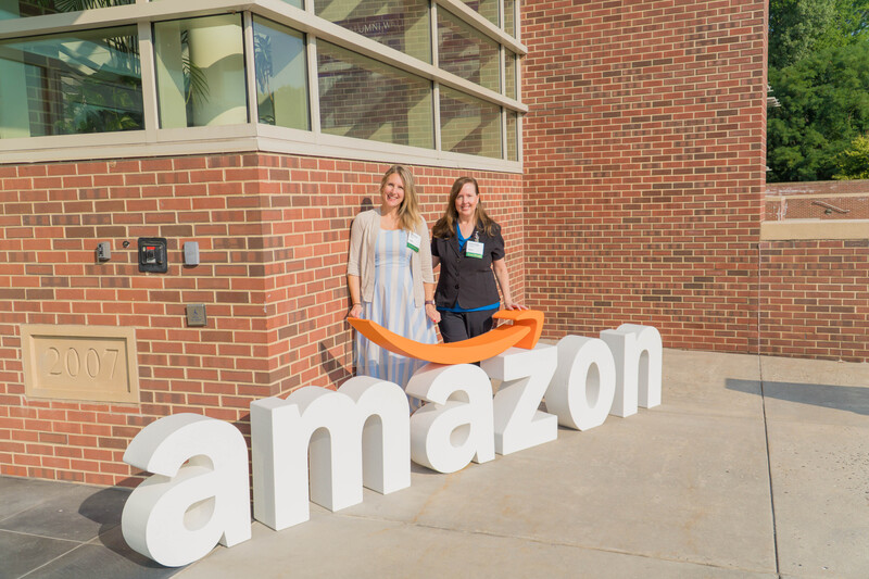 CEF Awarded $8,000 Amazon Grant to Expand Betty Huf Planetarium Programming