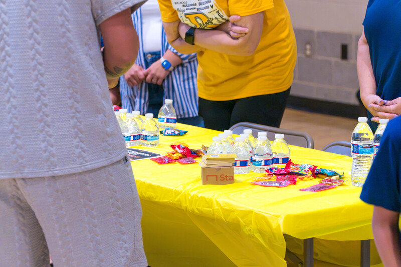 Community Spirit on Display: McDonald Elementary Hosts Successful Bulldog Bash