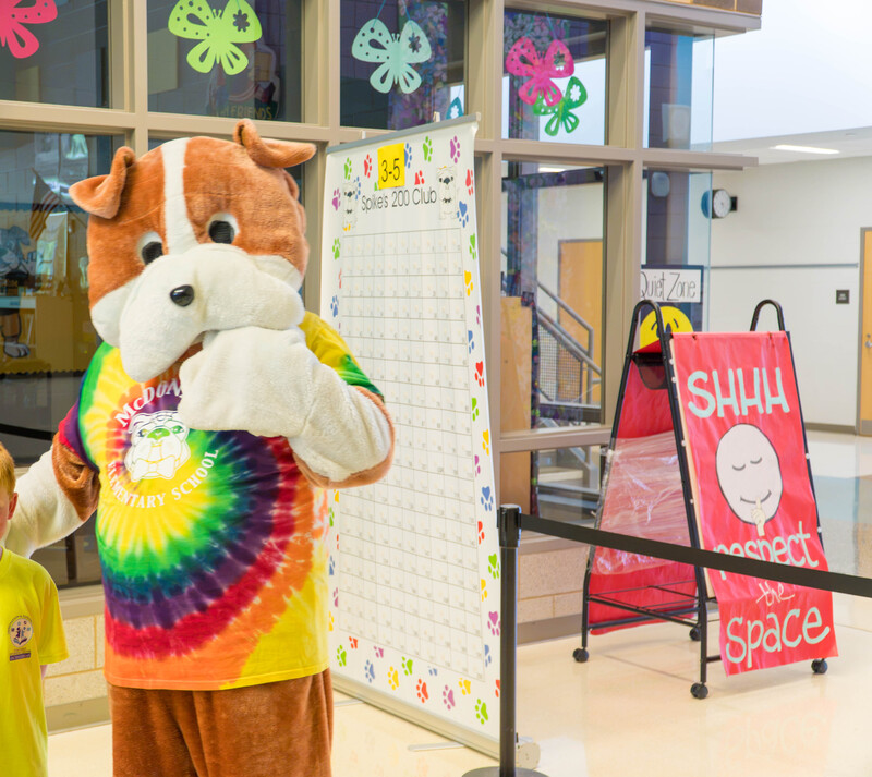 Community Spirit on Display: McDonald Elementary Hosts Successful Bulldog Bash