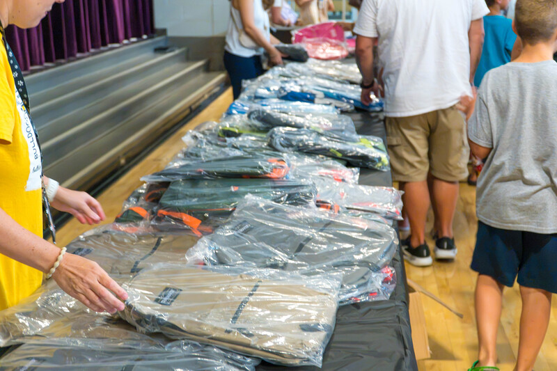 Community Spirit on Display: McDonald Elementary Hosts Successful Bulldog Bash