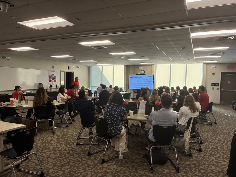 Welcoming New Educators: CSD Hosts Annual New Teacher Orientation