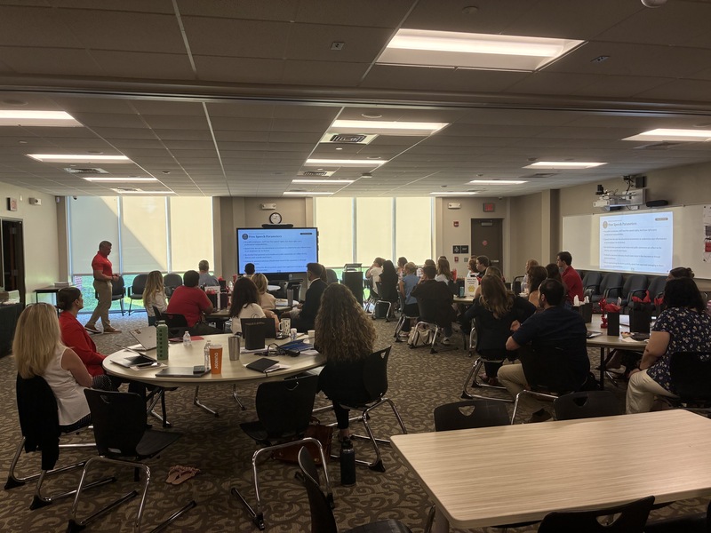Welcoming New Educators: CSD Hosts Annual New Teacher Orientation