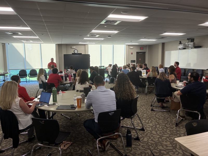 Welcoming New Educators: CSD Hosts Annual New Teacher Orientation