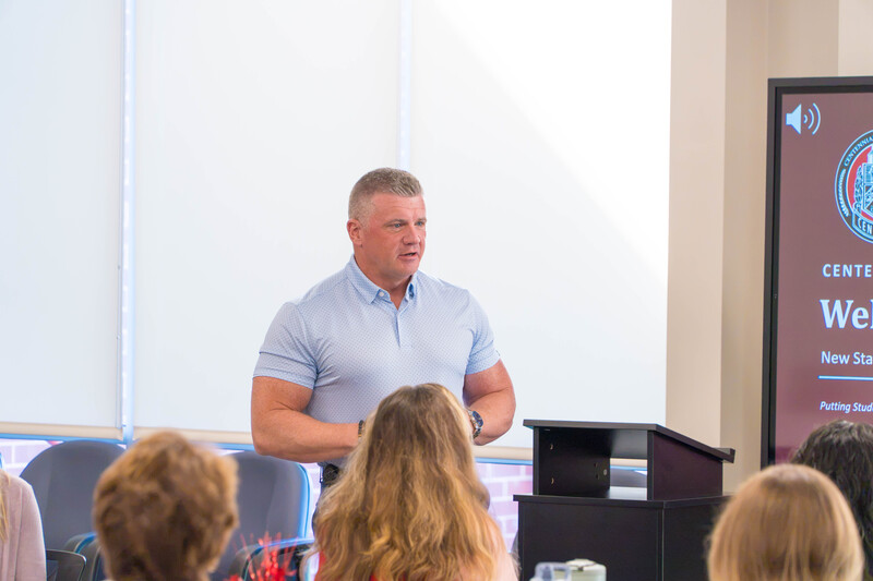 Centennial School District Welcomes New Support Staff at Annual Orientation