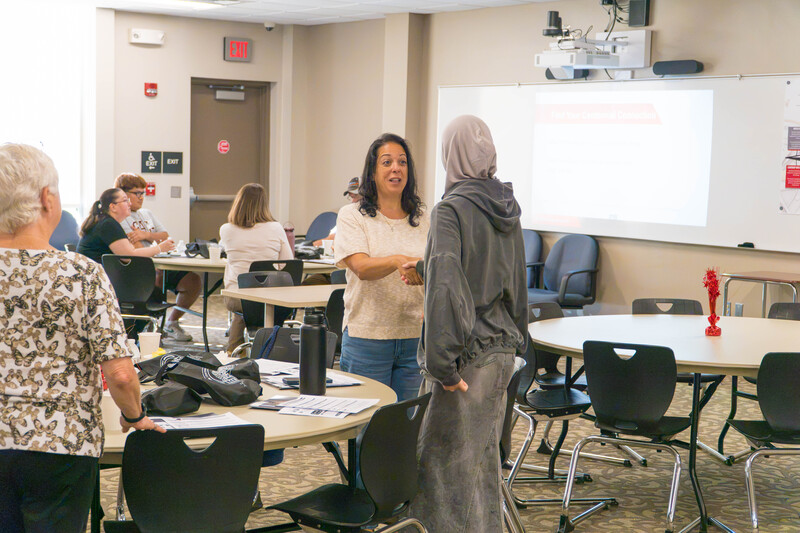 Centennial School District Welcomes New Support Staff at Annual Orientation