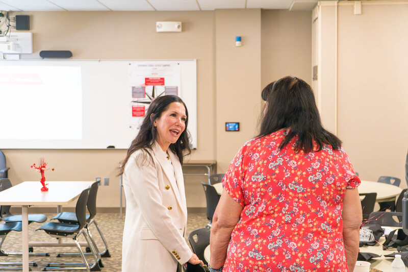 Centennial School District Welcomes New Support Staff at Annual Orientation
