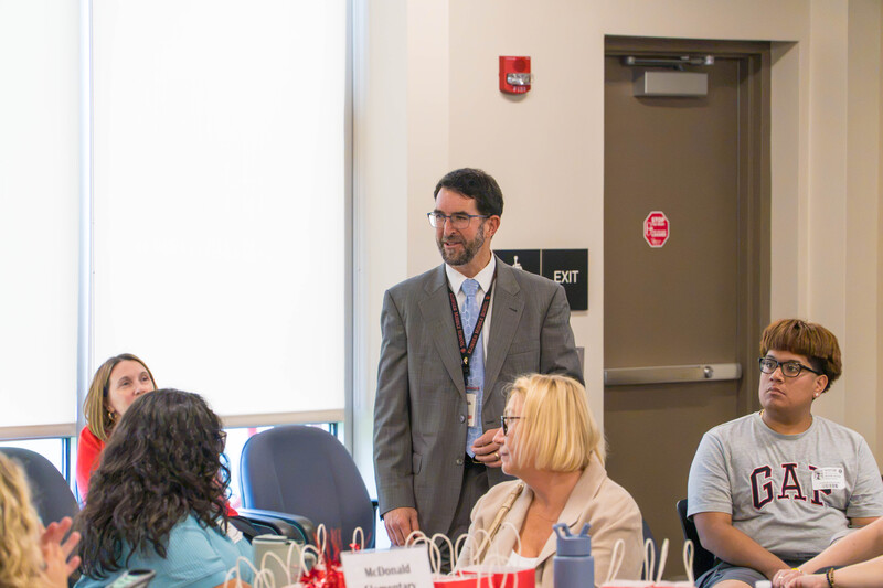 Centennial School District Welcomes New Support Staff at Annual Orientation