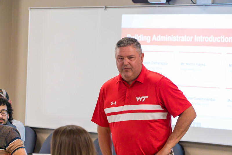 Centennial School District Welcomes New Support Staff at Annual Orientation