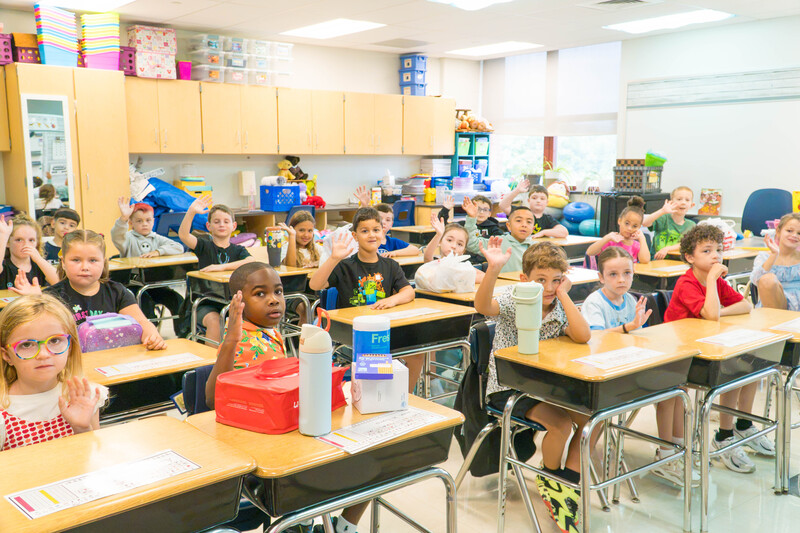 Welcome Back, Centennial Families!