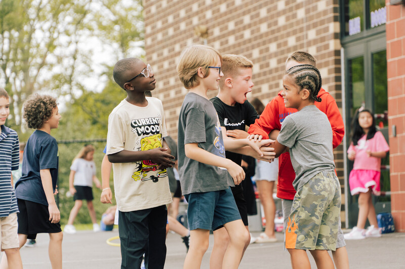 Welcome Back, Centennial Families!