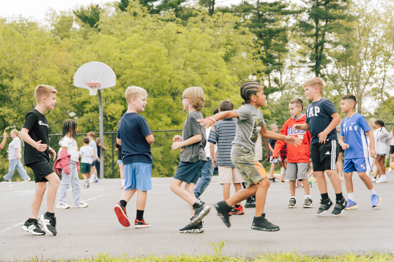 Welcome Back, Centennial Families!