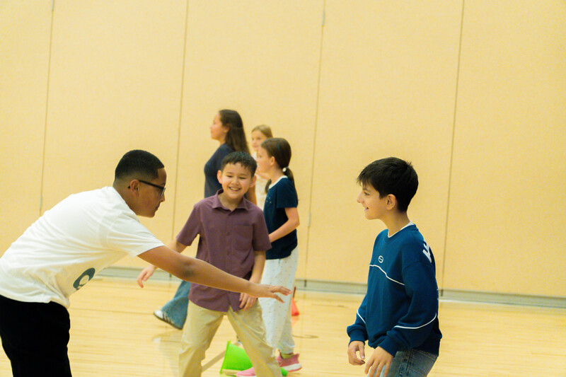 Welcome Back, Centennial Families!
