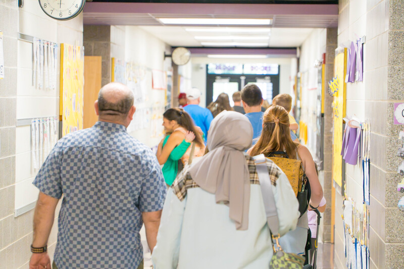Back to School Nights a Success Across Centennial School District