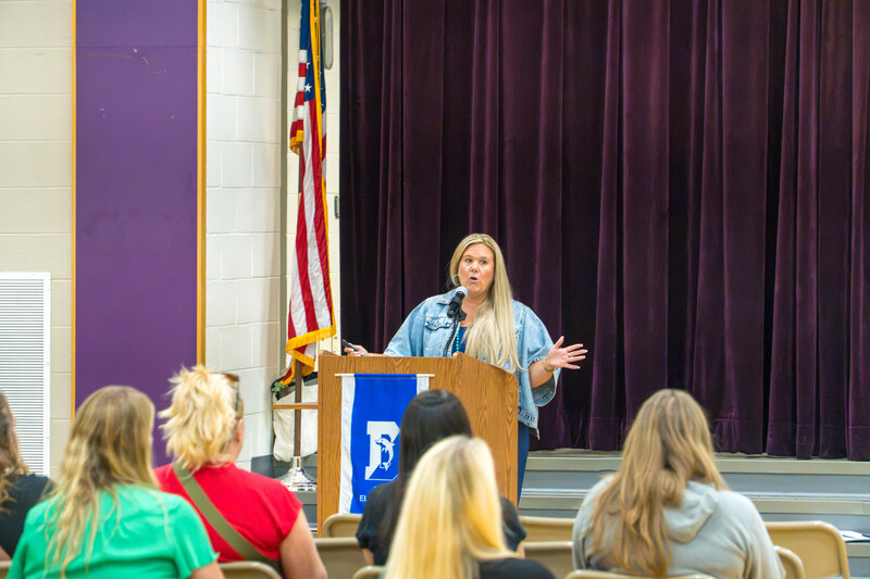 Back to School Nights a Success Across Centennial School District