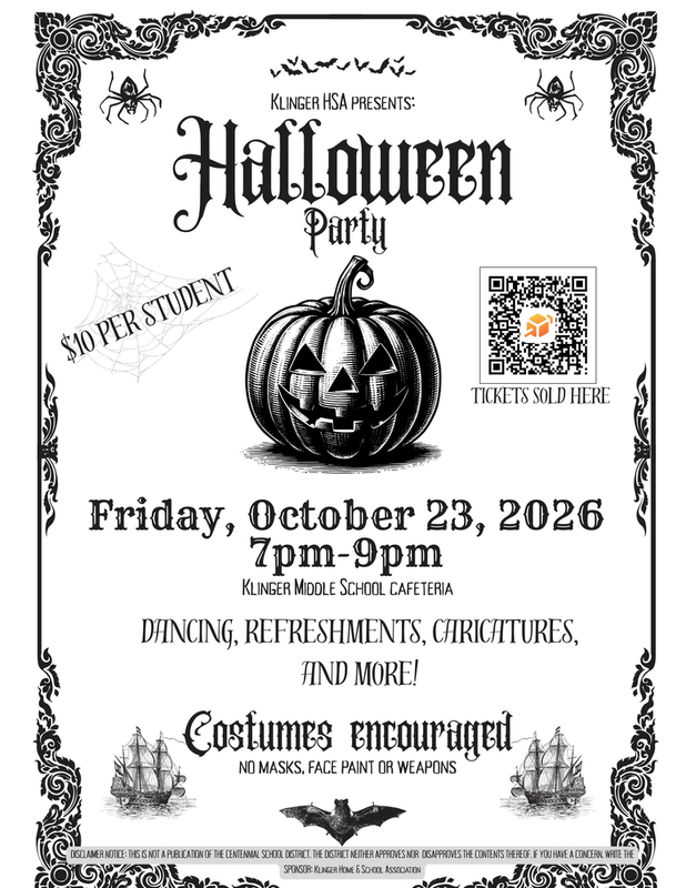 halloween party