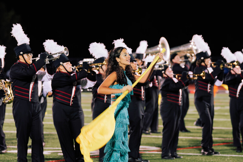 Panther Pride on Full Display at 30th Annual Celebration of Bands