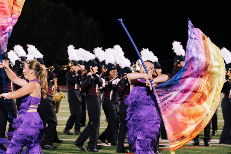 Panther Pride on Full Display at 30th Annual Celebration of Bands