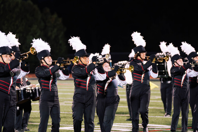 Panther Pride on Full Display at 30th Annual Celebration of Bands
