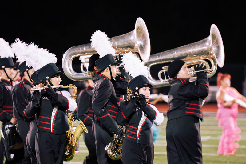 Panther Pride on Full Display at 30th Annual Celebration of Bands
