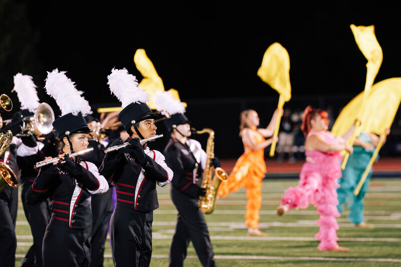 Panther Pride on Full Display at 30th Annual Celebration of Bands