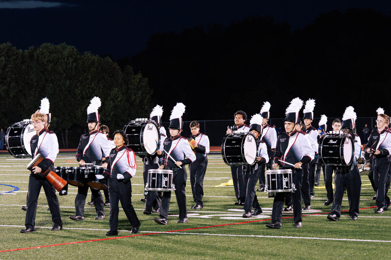 Panther Pride on Full Display at 30th Annual Celebration of Bands