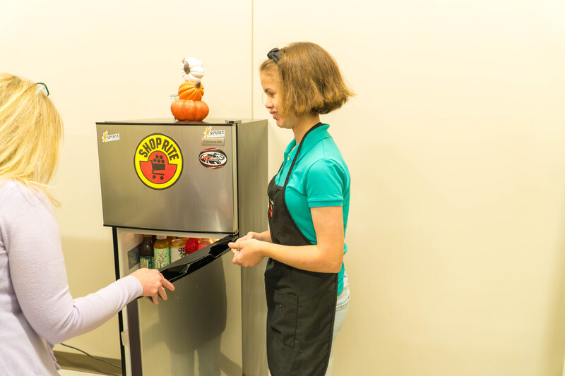 Spirit Program Students Soft-Launch Their Own ShopRite!