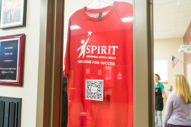 Spirit Program Students Soft-Launch Their Own ShopRite!