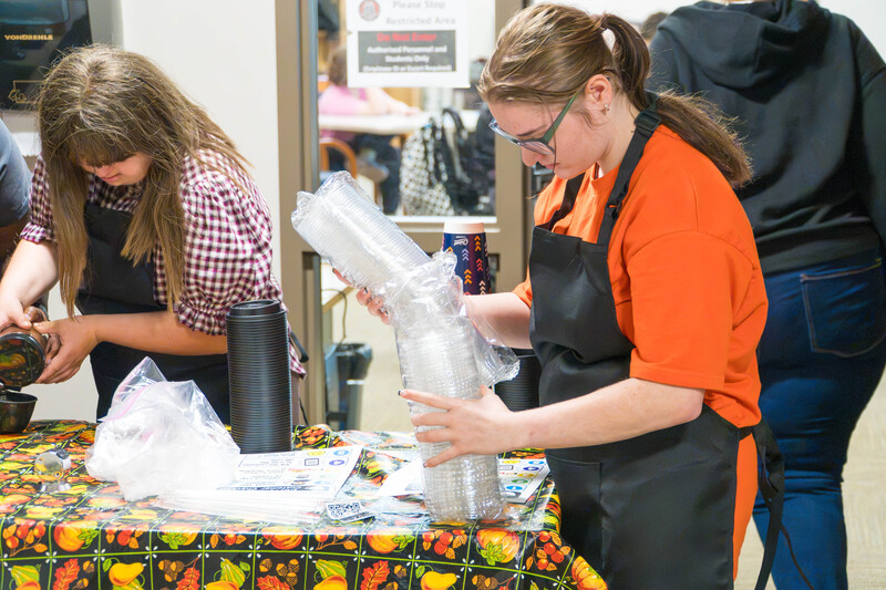 Spirit Program Students Soft-Launch Their Own ShopRite!