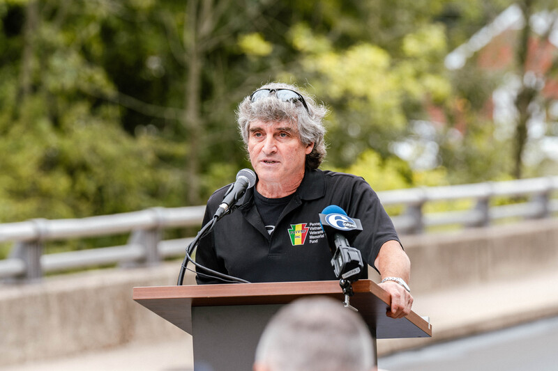 Community Honors Legacy of Hospitalman William James Barr