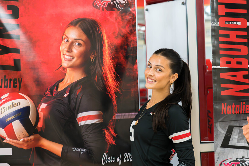 William Tennent Celebrates Senior Athletes with Senior Nights