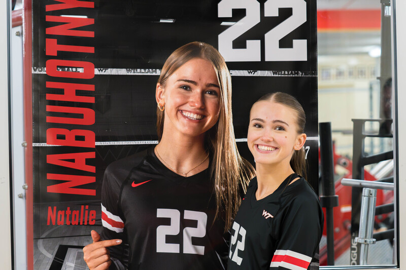 William Tennent Celebrates Senior Athletes with Senior Nights