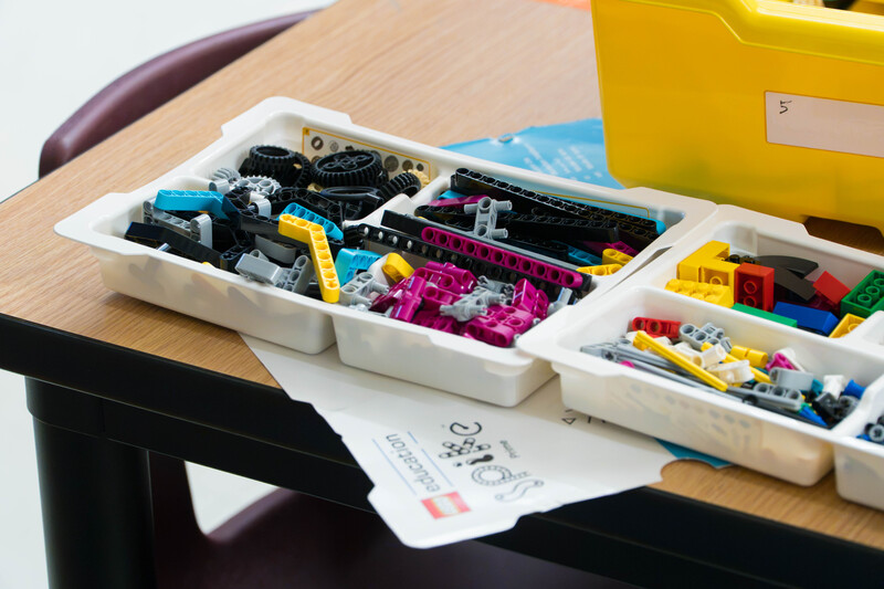 Young Scholars Build the Future with New Robotics Teams!