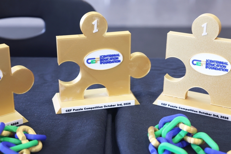 3rd Annual CEF Puzzle Competition Crowns Its Champions