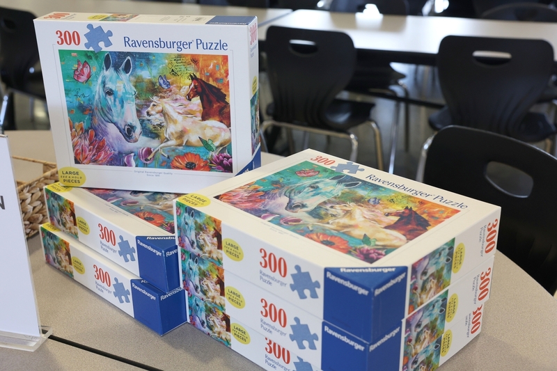 3rd Annual CEF Puzzle Competition Crowns Its Champions