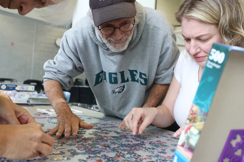 3rd Annual CEF Puzzle Competition Crowns Its Champions