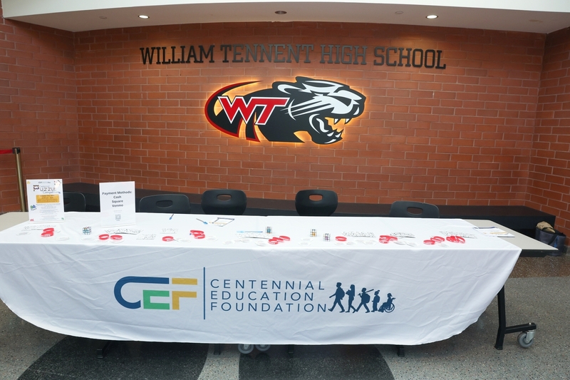 3rd Annual CEF Puzzle Competition Crowns Its Champions