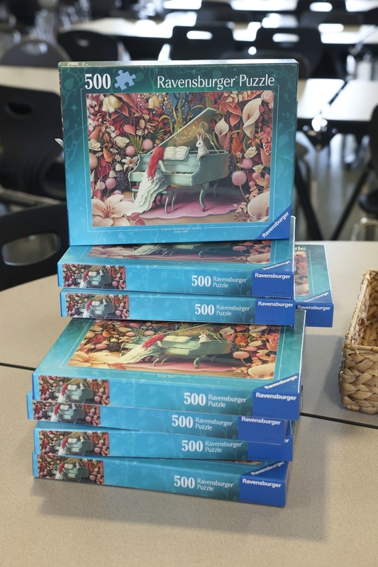 3rd Annual CEF Puzzle Competition Crowns Its Champions