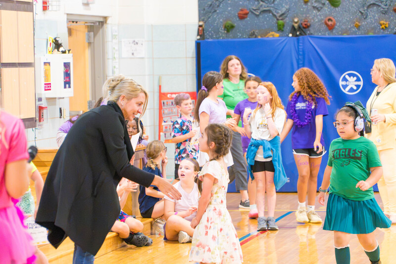 Color Wars Brings a Rainbow of Spirit to Willow Dale