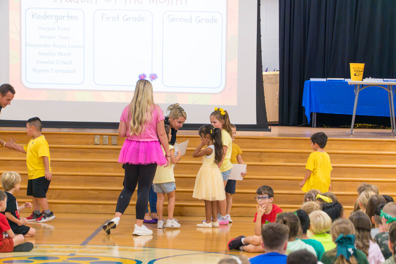 Color Wars Brings a Rainbow of Spirit to Willow Dale