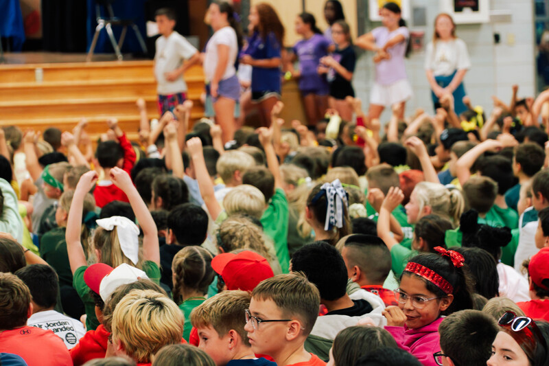 Color Wars Brings a Rainbow of Spirit to Willow Dale